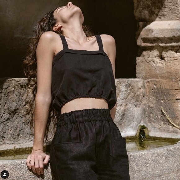 Ozma Utility Shorts S BROWN - Picture 9 of 11